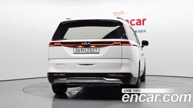 Kia Carnival Diesel 9-Seater Noblesse — пробег 57 575 км — фото 4 из 5