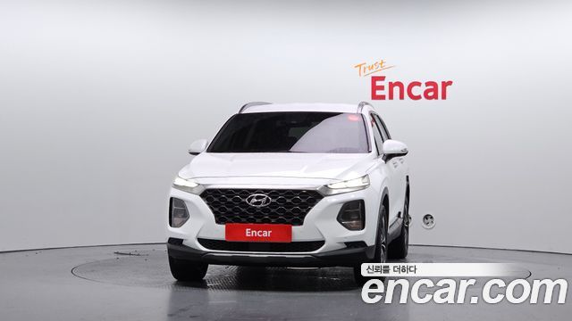 Hyundai Santafe Gasoline 2.0T 2WD Exclusive Special — пробег 116 784 км — фото 3 из 5