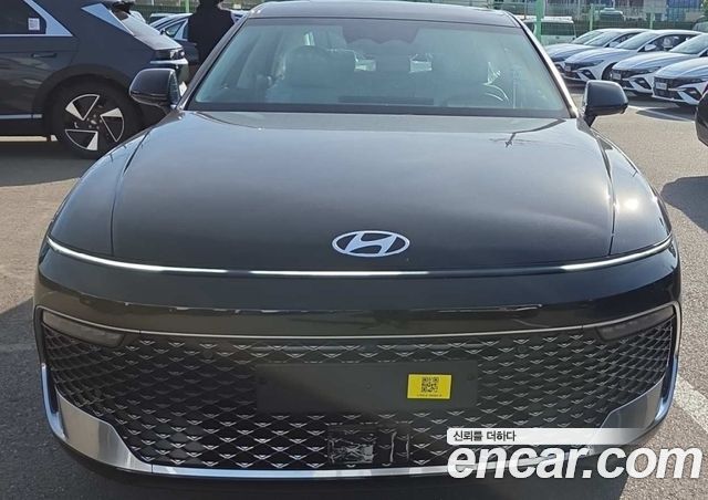 Hyundai Grandeur 2.5 Gasoline  2WD Premium — пробег 1 км — фото 1 из 5