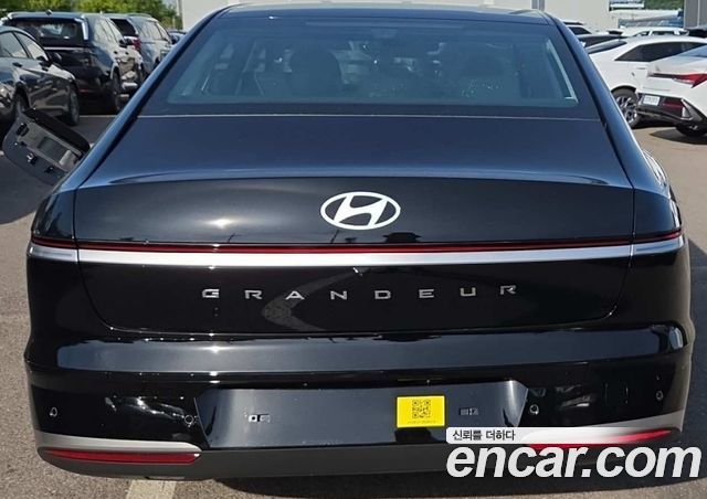 Hyundai Grandeur 2.5 Gasoline  2WD Premium — пробег 1 км — фото 3 из 5