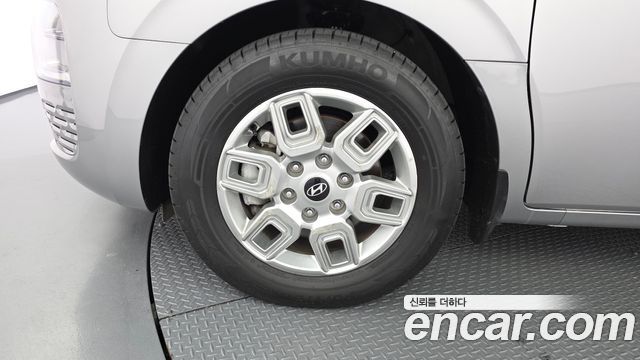 Hyundai Staria из Кореи Encar