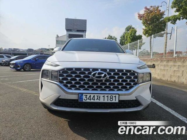 Hyundai Santafe Diesel 2.2 2WD Premium Choice — пробег 147 227 км — фото 1 из 3