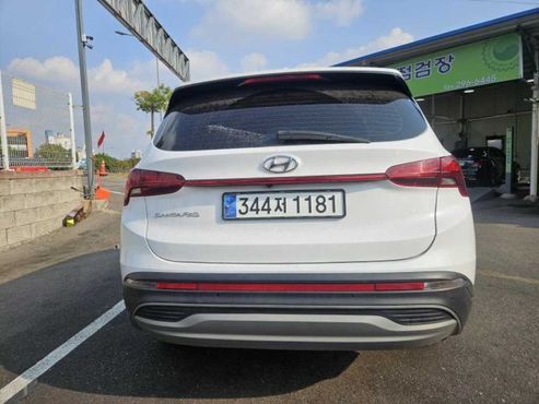 Hyundai Santafe Diesel 2.2 2WD Premium Choice — пробег 147 227 км — фото 2 из 3