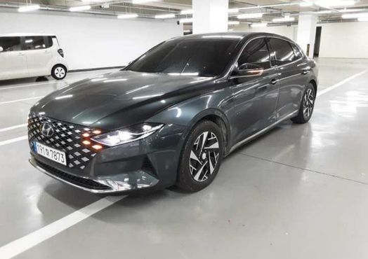 Hyundai Grandeur Premium — пробег 141 910 км — фото 2 из 5