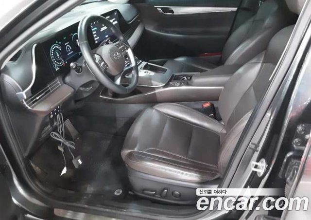 Hyundai Grandeur Premium — пробег 141 910 км — фото 4 из 5
