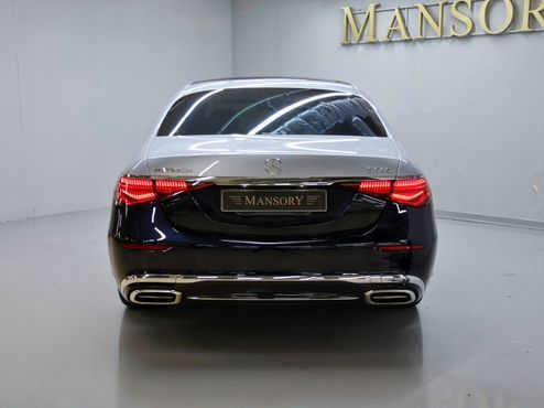 Mercedes-Benz S-Class Maybach S580 4MATIC — пробег 31 900 км — фото 4 из 5