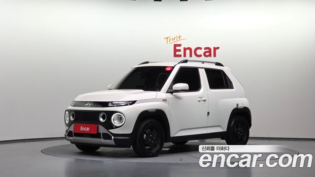 Hyundai Casper из Кореи Encar
