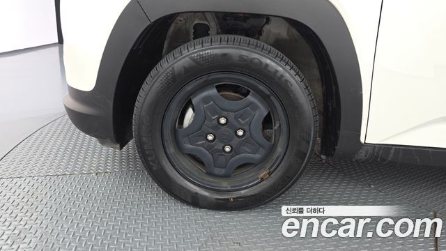 Hyundai Casper из Кореи Encar