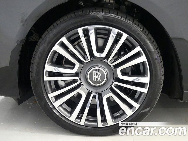 Rolls-Royce Ghost из Кореи Encar
