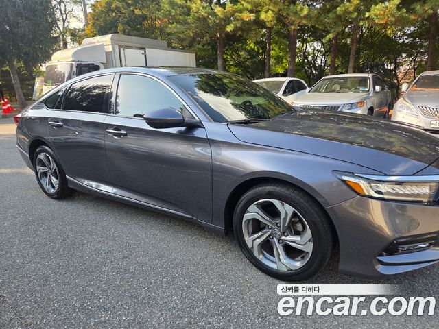 Honda Accord 1.5 Turbo — пробег 54 000 км — фото 4 из 5