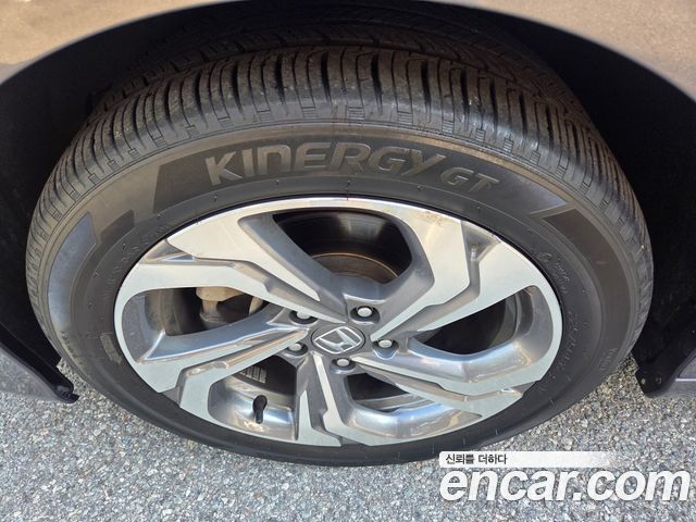 Honda Accord 1.5 Turbo — пробег 54 000 км — фото 5 из 5