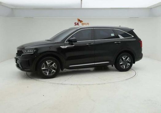 Kia Sorento HEV 1.6 4WD Noblesse — пробег 108 570 км — фото 2 из 5