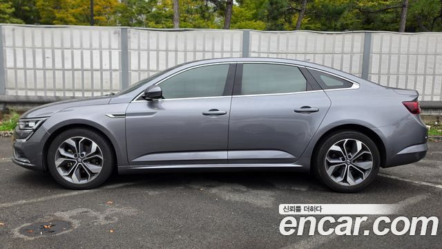 Renault (Samsung) SM6 из Кореи Encar