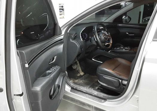 Hyundai Tucson Diesel 2.0 2WD Modern — пробег 123 858 км — фото 4 из 5