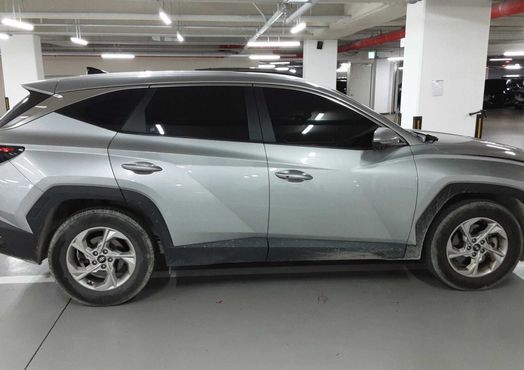 Hyundai Tucson Diesel 2.0 2WD Modern — пробег 123 858 км — фото 5 из 5