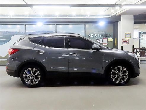 Hyundai Santafe Diesel(e-VGT) 2.0 4WD Exclusive — пробег 185 679 км — фото 3 из 5