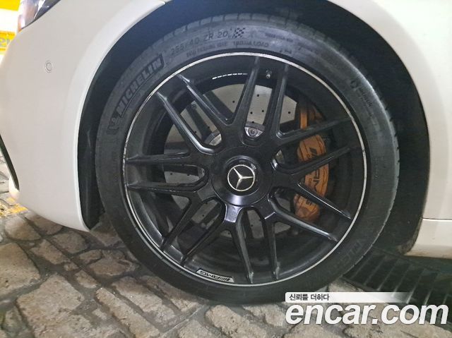 Mercedes-Benz S-Class S63 AMG 4MATIC+ — пробег 103 000 км — фото 5 из 5