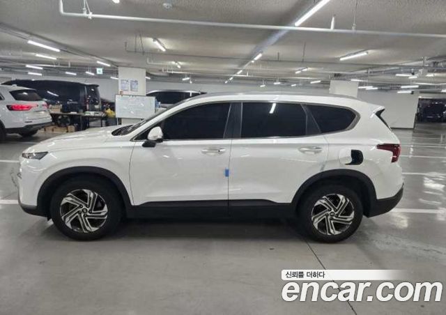 Hyundai Santafe Diesel 2.2 2WD Prestige — пробег 182 308 км — фото 2 из 5