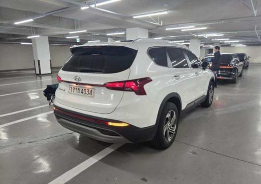 Hyundai Santafe Diesel 2.2 2WD Prestige — пробег 182 308 км — фото 5 из 5