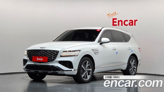 Genesis GV80 2.5T Gasoline AWD — пробег 14 134 км — фото 1 из 5