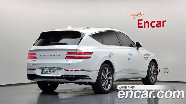 Genesis GV80 2.5T Gasoline AWD — пробег 14 134 км — фото 2 из 5