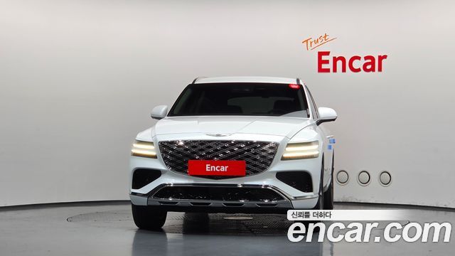 Genesis GV80 2.5T Gasoline AWD — пробег 14 134 км — фото 3 из 5