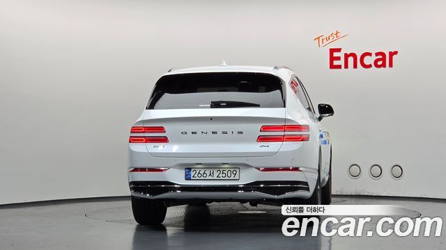 Genesis GV80 2.5T Gasoline AWD — пробег 14 134 км — фото 4 из 5