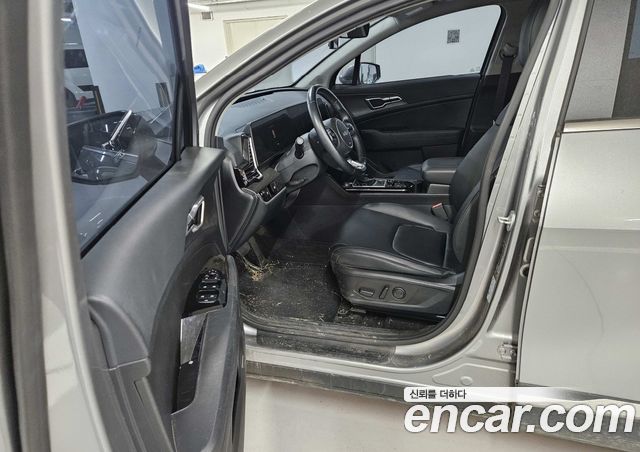 Kia Sportage Diesel 2.0 4WD Prestige — пробег 32 800 км — фото 4 из 5