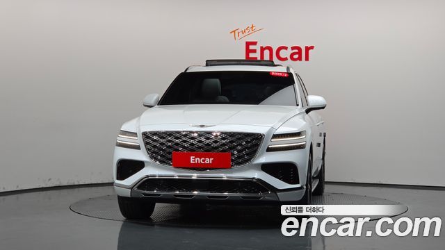 Genesis GV80 2.5T Gasoline AWD — пробег 8 540 км — фото 3 из 5