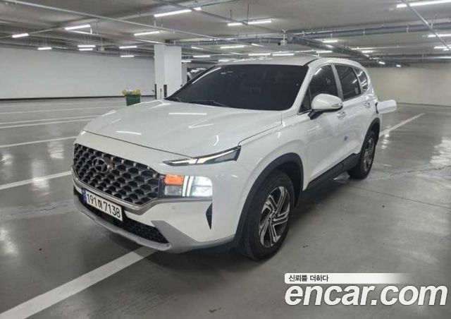 Hyundai Santafe Diesel 2.2 4WD Exclusive — пробег 157 741 км — фото 2 из 5