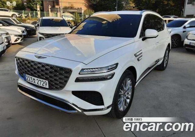 Genesis GV80 2.5T Gasoline AWD — пробег 32 449 км — фото 5 из 5