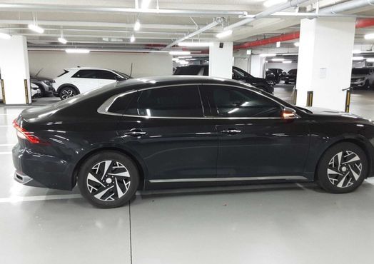 Hyundai Grandeur Premium — пробег 120 856 км — фото 5 из 5