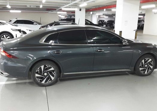 Hyundai Grandeur Premium — пробег 185 141 км — фото 5 из 5