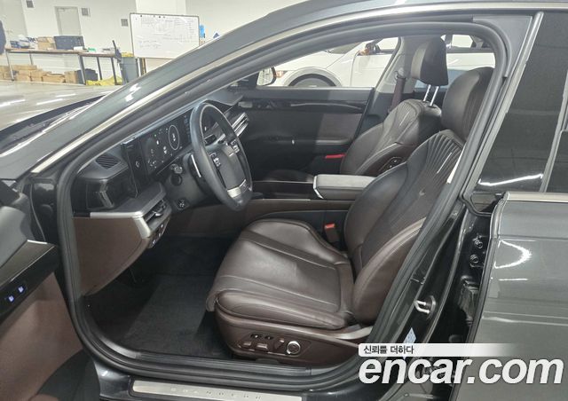 Hyundai Grandeur 2,5 Gasoline 2WD Premium — пробег 41 393 км — фото 4 из 5
