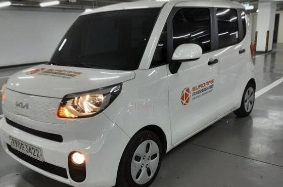 Kia RAY Van 2-Seater Prestige Special — пробег 72 286 км — фото 2 из 5
