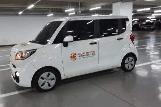 Kia RAY Van 2-Seater Prestige Special — пробег 72 286 км — фото 3 из 5