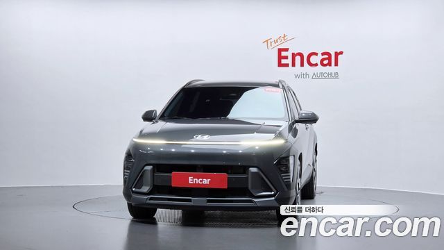 Hyundai Kona Gasoline 1.6 Turbo 2WD Inspiration — пробег 39 035 км — фото 3 из 5