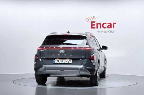 Hyundai Kona Gasoline 1.6 Turbo 2WD Inspiration — пробег 39 035 км — фото 4 из 5
