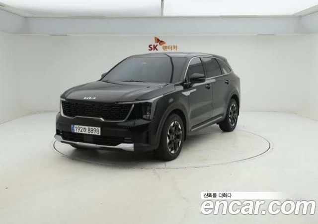 Kia Sorento Diesel 2.2 2WD Prestige — пробег 129 673 км — фото 1 из 5