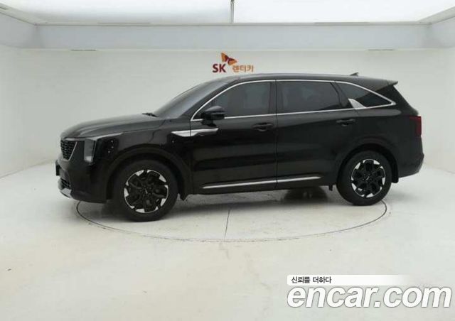 Kia Sorento Diesel 2.2 2WD Prestige — пробег 129 673 км — фото 2 из 5