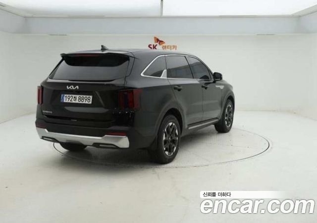 Kia Sorento Diesel 2.2 2WD Prestige — пробег 129 673 км — фото 3 из 5
