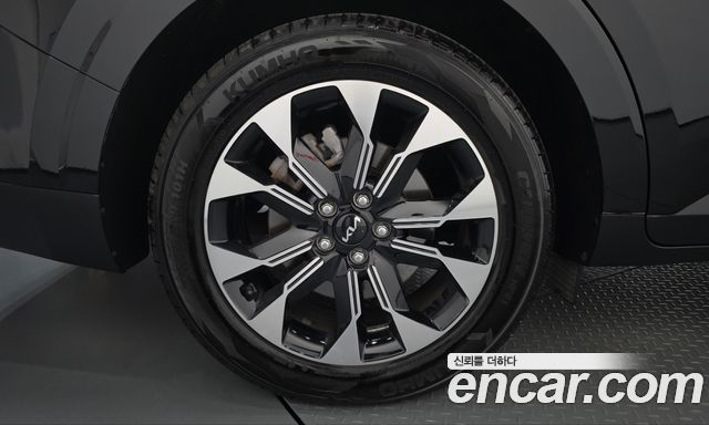 Kia Carnival Diesel 9-Seater Signature — пробег 66 630 км — фото 5 из 5