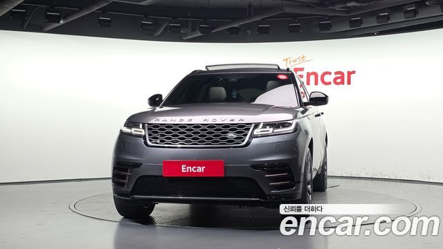 Land Rover Range Rover Velar 2.0 D240 R-Dynamic SE — пробег 134 256 км — фото 3 из 5