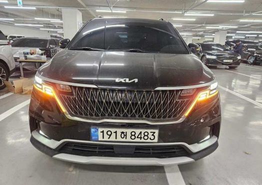 Kia Carnival Diesel 9-Seater Prestige — пробег 85 203 км — фото 1 из 5