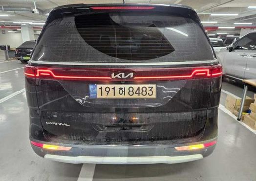 Kia Carnival Diesel 9-Seater Prestige — пробег 85 203 км — фото 3 из 5