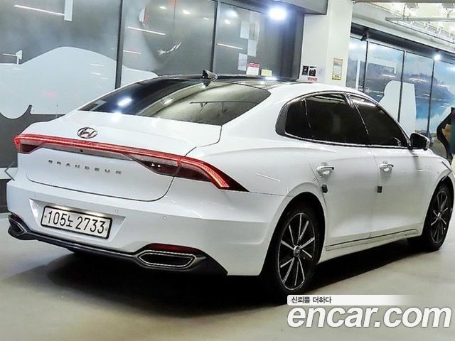 Hyundai Grandeur 3.0 LPi Exclusive — пробег 58 071 км — фото 2 из 5