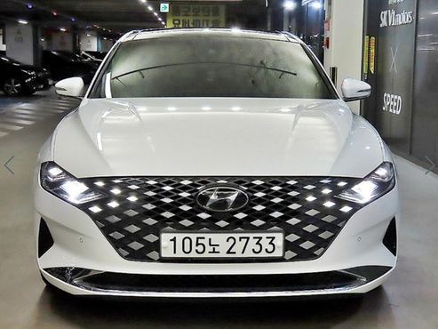 Hyundai Grandeur 3.0 LPi Exclusive — пробег 58 071 км — фото 3 из 5