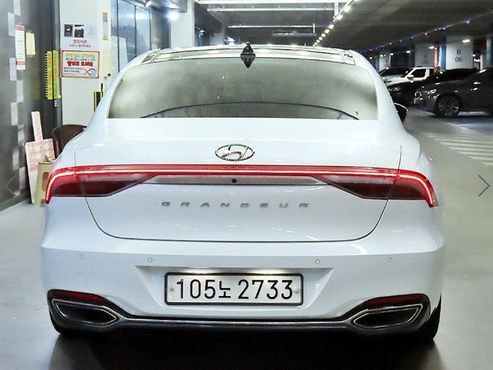 Hyundai Grandeur 3.0 LPi Exclusive — пробег 58 071 км — фото 4 из 5