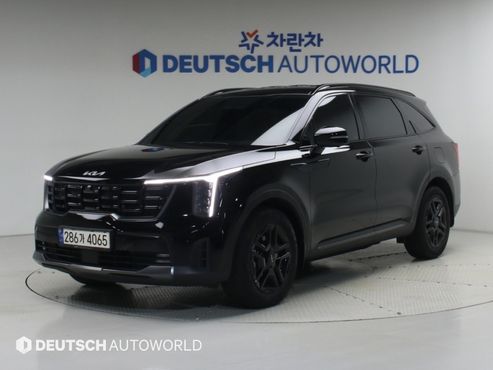 Kia Sorento HEV 1.6 2WD Gravity — пробег 23 796 км — фото 1 из 5