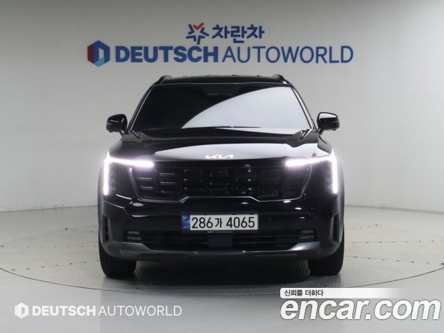 Kia Sorento HEV 1.6 2WD Gravity — пробег 23 796 км — фото 3 из 5